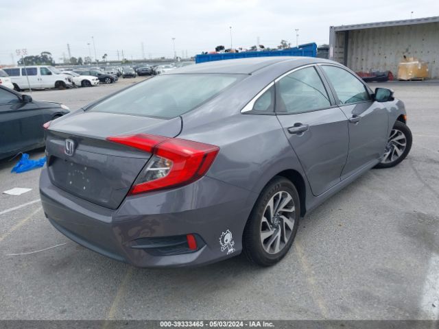 2HGFC2F82GH509038 Honda CIVIC EX
