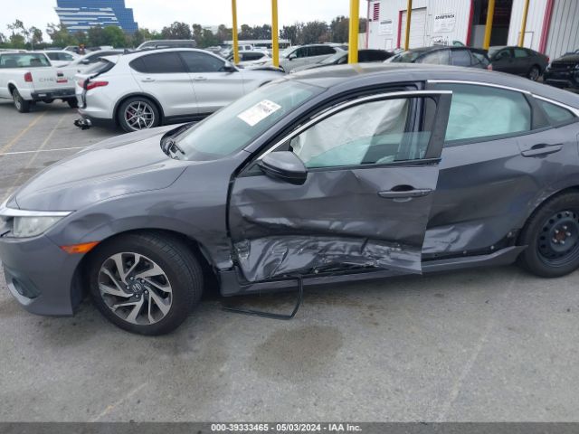 2HGFC2F82GH509038 Honda CIVIC EX