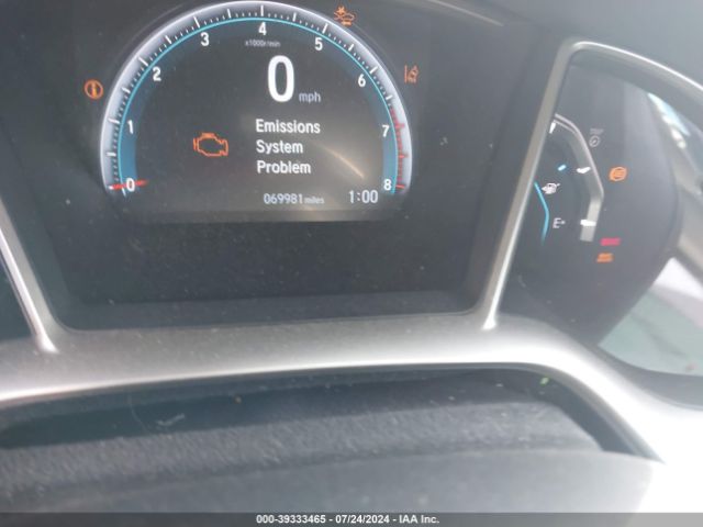 2HGFC2F82GH509038 Honda CIVIC EX