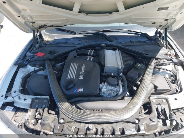 BMW M4 2015 WBS3U9C53FJ968120 Image 10