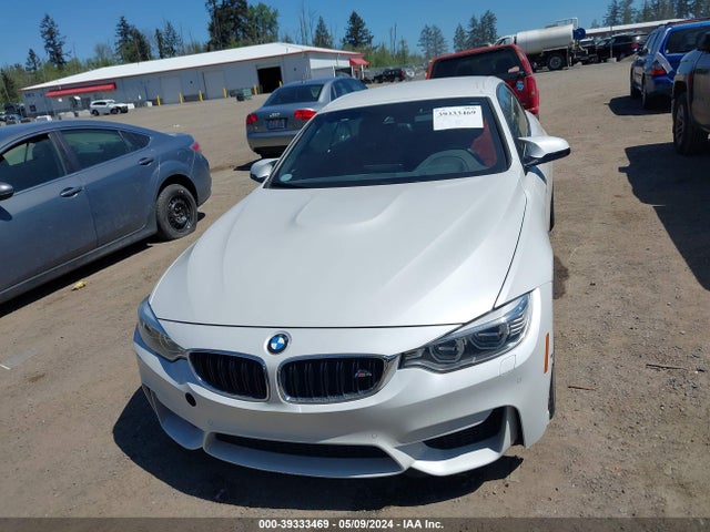 BMW M4 2015 WBS3U9C53FJ968120 Image 12