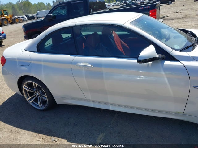 BMW M4 2015 WBS3U9C53FJ968120 Image 13