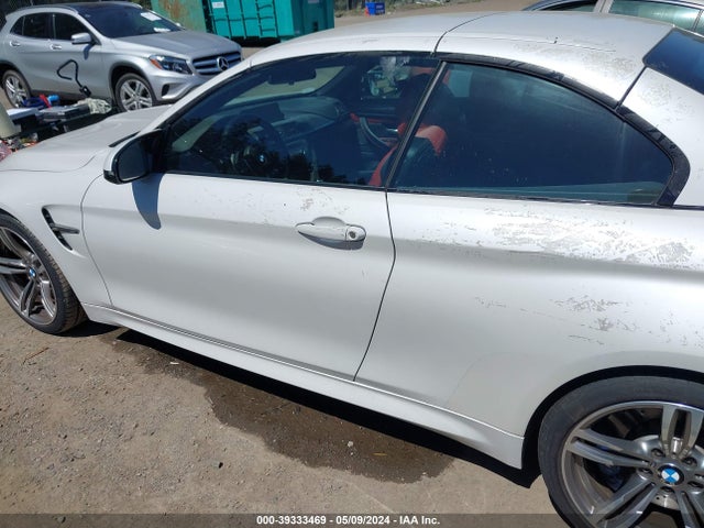 BMW M4 2015 WBS3U9C53FJ968120 Image 14