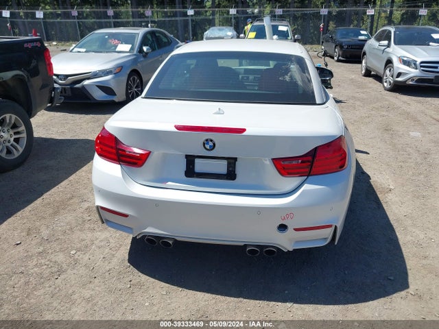 BMW M4 2015 WBS3U9C53FJ968120 Image 16