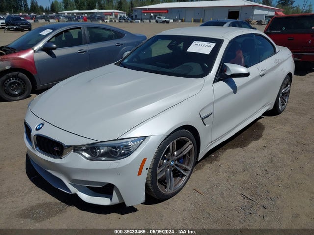 BMW M4 2015 WBS3U9C53FJ968120 Image 2