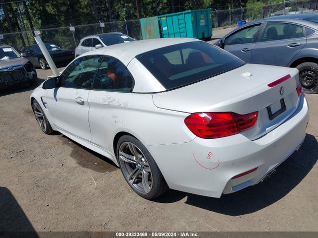 WBS3U9C53FJ968120 BMW M4