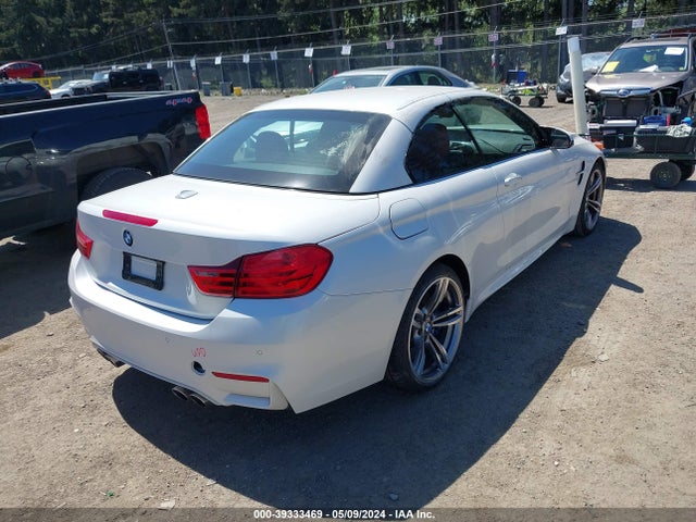 BMW M4 2015 WBS3U9C53FJ968120 Image 4