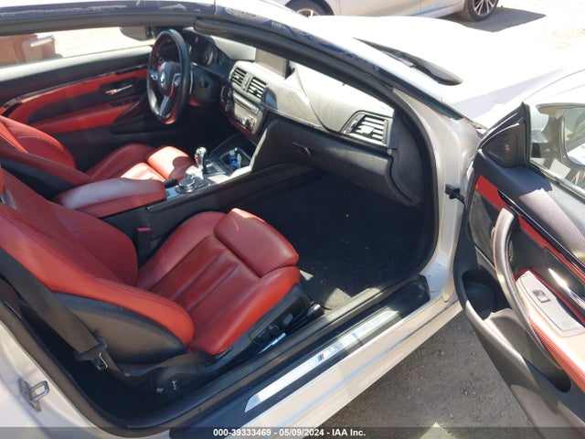 BMW M4 2015 WBS3U9C53FJ968120 Image 5