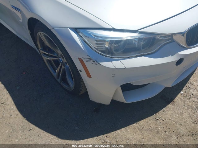 BMW M4 2015 WBS3U9C53FJ968120 Image 6