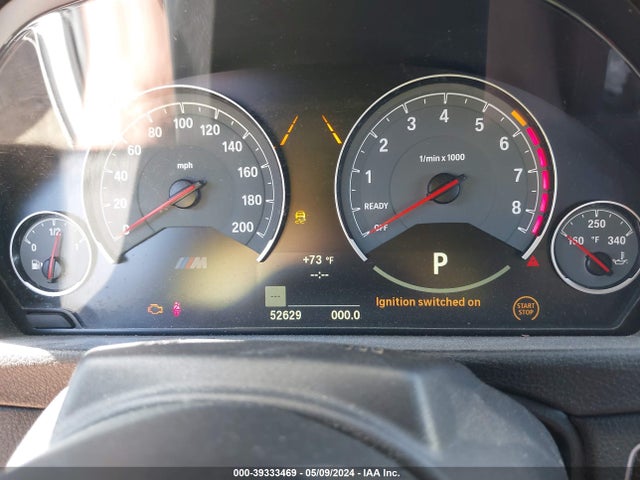 WBS3U9C53FJ968120 BMW M4