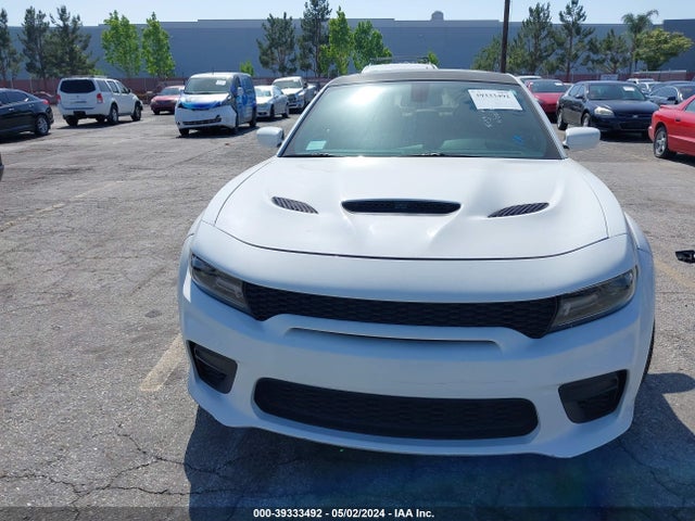 Dodge Charger Srt Hellcat Rwd 2020 2C3CDXL99LH251270 Image 13