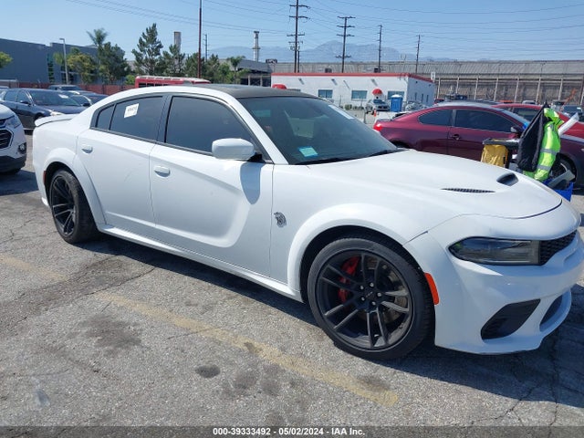 Dodge Charger Srt Hellcat Rwd 2020 2C3CDXL99LH251270 Image 14