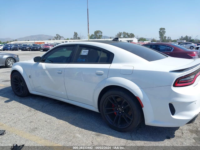 Dodge Charger Srt Hellcat Rwd 2020 2C3CDXL99LH251270 Image 15