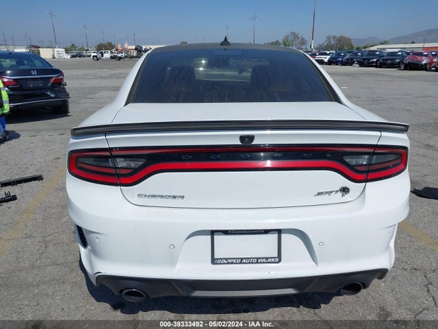 Dodge Charger Srt Hellcat Rwd 2020 2C3CDXL99LH251270 Image 17