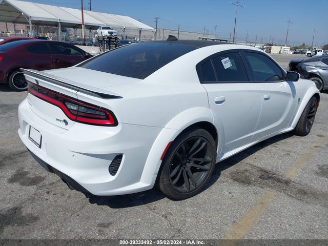 Dodge Charger Srt Hellcat Rwd 2020 2C3CDXL99LH251270 Image 4