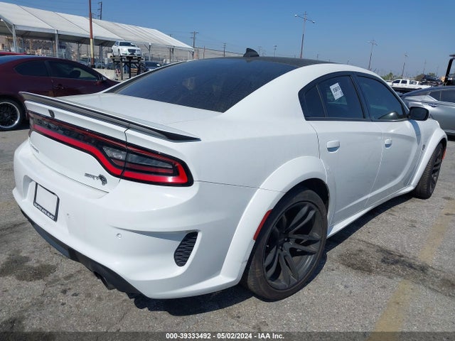 Dodge Charger Srt Hellcat Rwd 2020 2C3CDXL99LH251270 Image 6