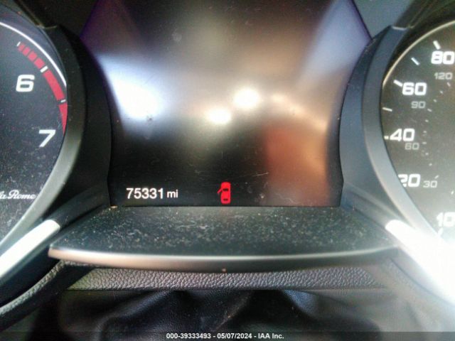ZARFAMBNXK7604727 Alfa Romeo Giulia Ti Sport Rwd
