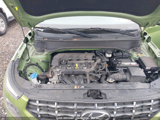 Hyundai Venue Sel 2021 KMHRC8A39MU106785 Image 10