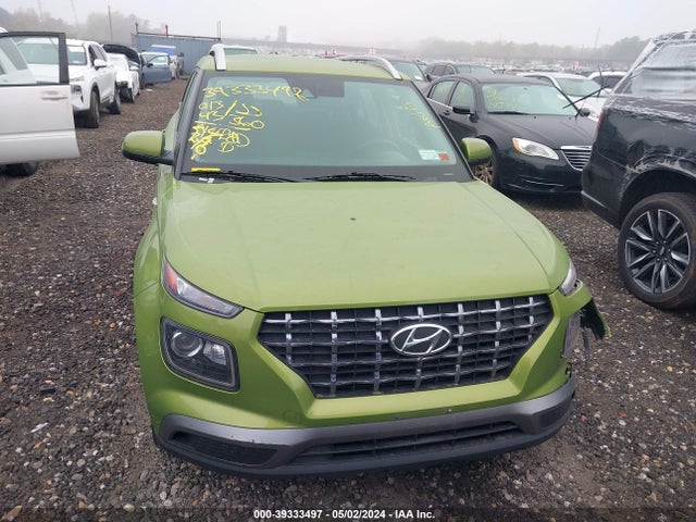Hyundai Venue Sel 2021 KMHRC8A39MU106785 Image 12
