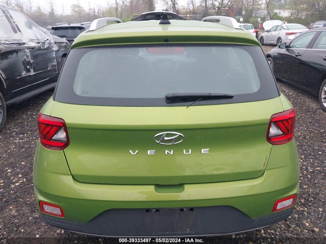 Hyundai Venue Sel 2021 KMHRC8A39MU106785 Image 16