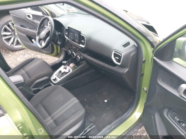 Hyundai Venue Sel 2021 KMHRC8A39MU106785 Image 5