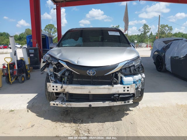 Toyota SIENNA XLE 2021 5TDYRKEC1MS052912 Image 12