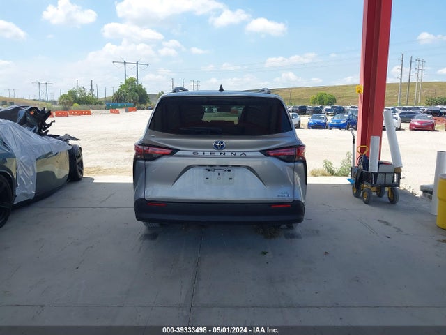 Toyota SIENNA XLE 2021 5TDYRKEC1MS052912 Image 16