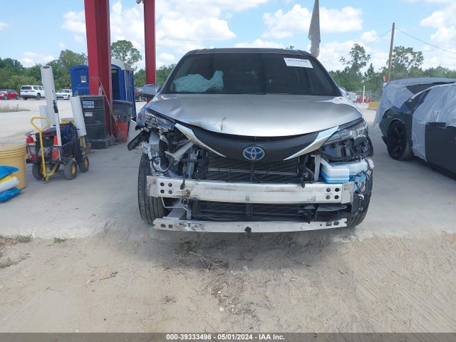 Toyota SIENNA XLE 2021 5TDYRKEC1MS052912 Image 6