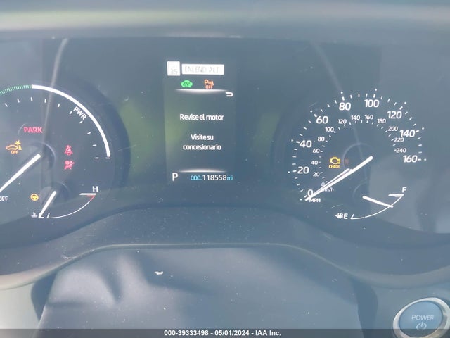 Toyota SIENNA XLE 2021 5TDYRKEC1MS052912 Image 7