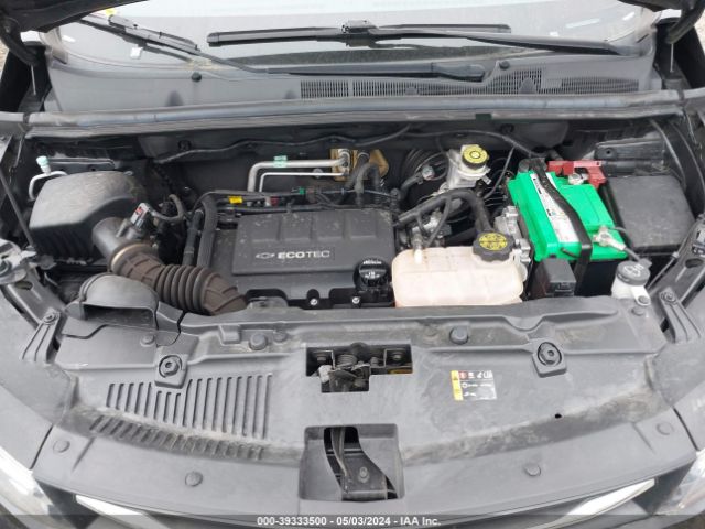 2020 CHEVROLET TRAX KL7CJKSB5LB052217 Photo 9
