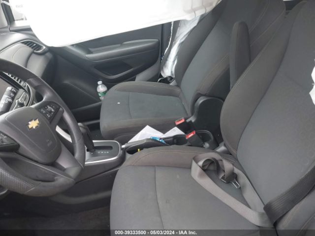 2020 CHEVROLET TRAX KL7CJKSB5LB052217 Photo 4