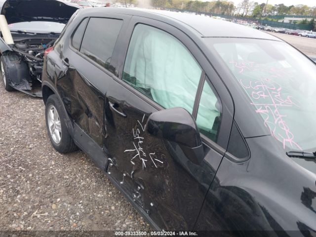 2020 CHEVROLET TRAX KL7CJKSB5LB052217 Photo 5