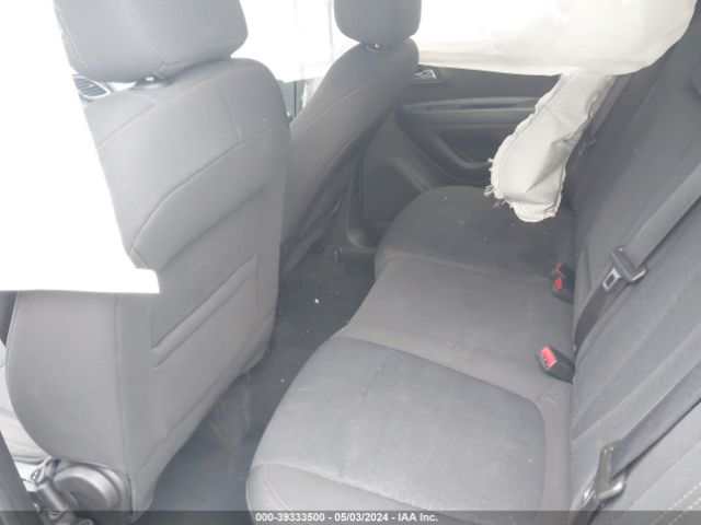 2020 CHEVROLET TRAX KL7CJKSB5LB052217 Photo 7