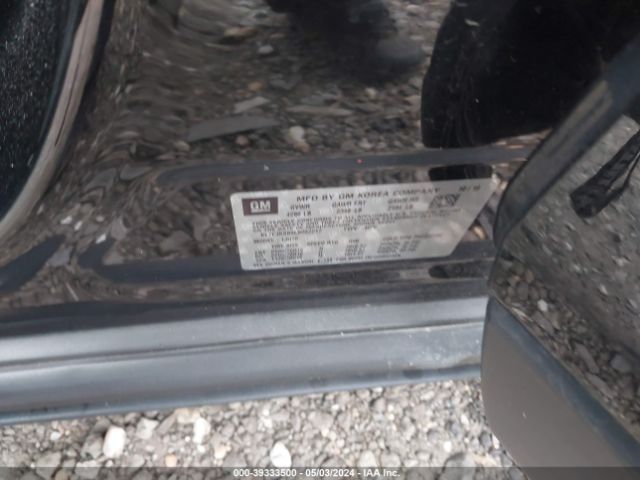 2020 CHEVROLET TRAX KL7CJKSB5LB052217 Photo 8
