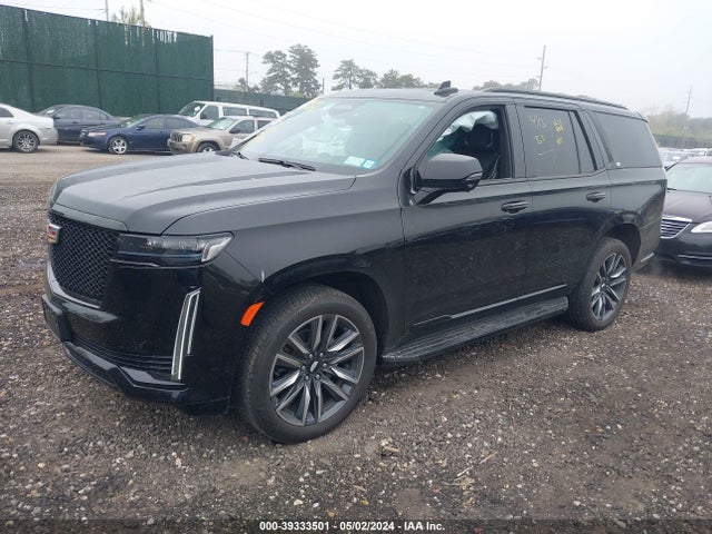 1GYS4EKLXPR307628 Cadillac Escalade 4wd Sport