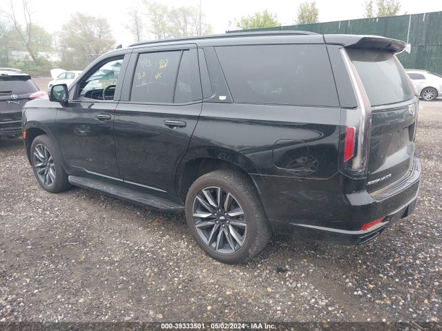 1GYS4EKLXPR307628 Cadillac Escalade 4wd Sport