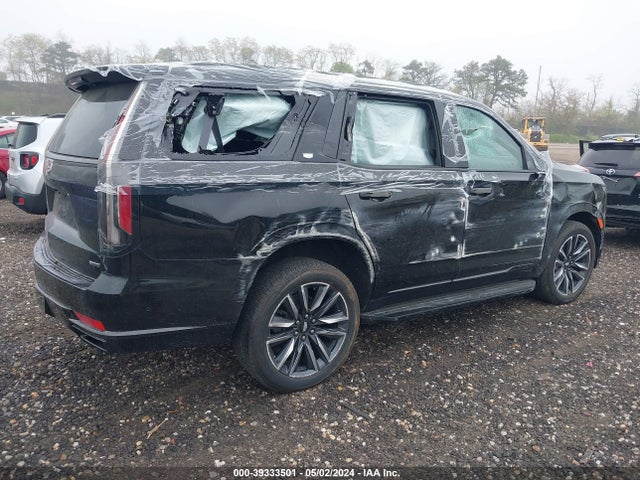 1GYS4EKLXPR307628 Cadillac Escalade 4wd Sport