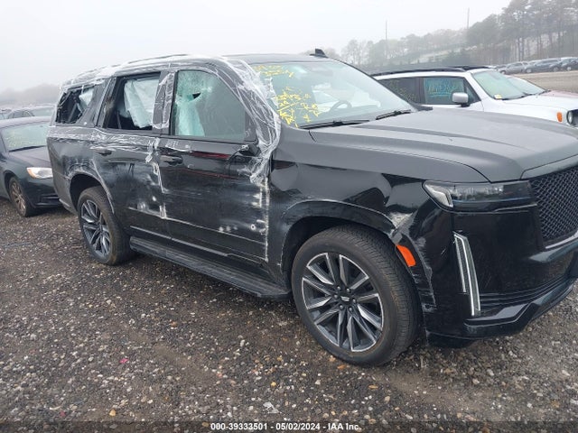 1GYS4EKLXPR307628 Cadillac Escalade 4wd Sport