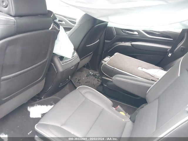 1GYS4EKLXPR307628 Cadillac Escalade 4wd Sport