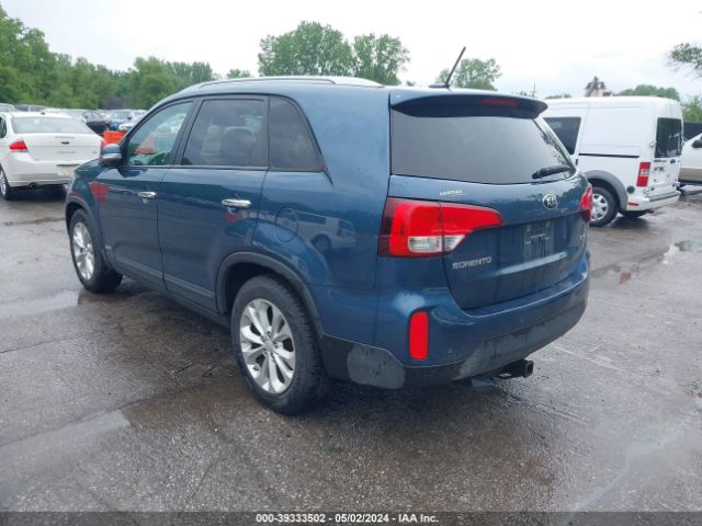 5XYKUDA72FG611196 KIA Sorento Ex V6