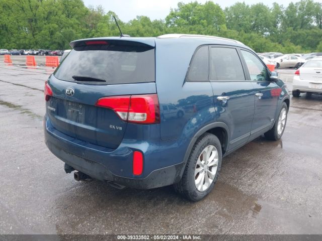 5XYKUDA72FG611196 KIA Sorento Ex V6