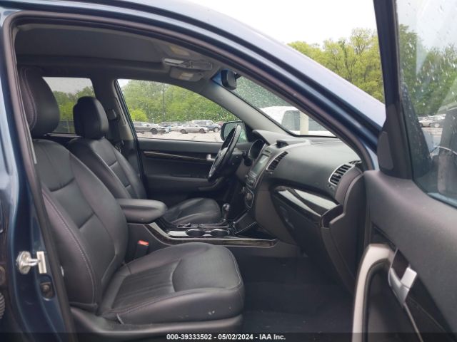5XYKUDA72FG611196 KIA Sorento Ex V6
