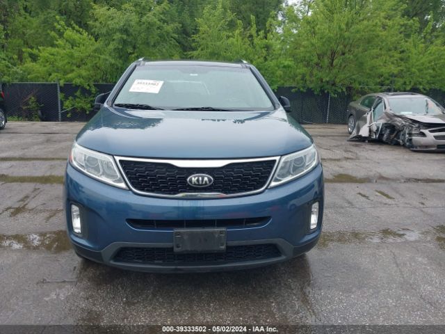 5XYKUDA72FG611196 KIA Sorento Ex V6
