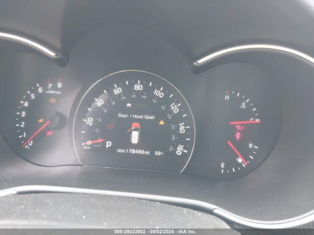 5XYKUDA72FG611196 KIA Sorento Ex V6