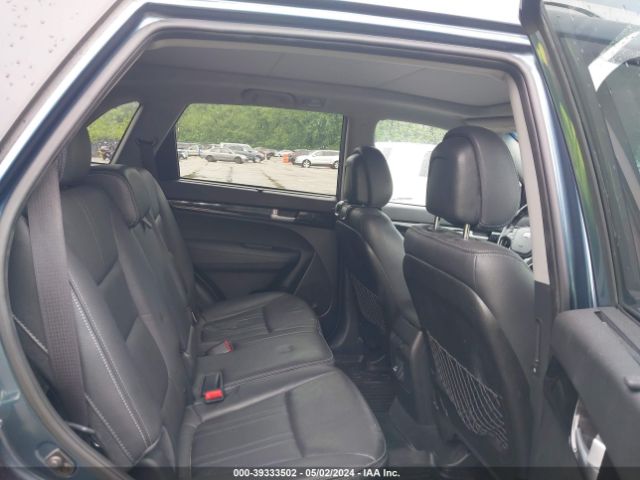 5XYKUDA72FG611196 KIA Sorento Ex V6