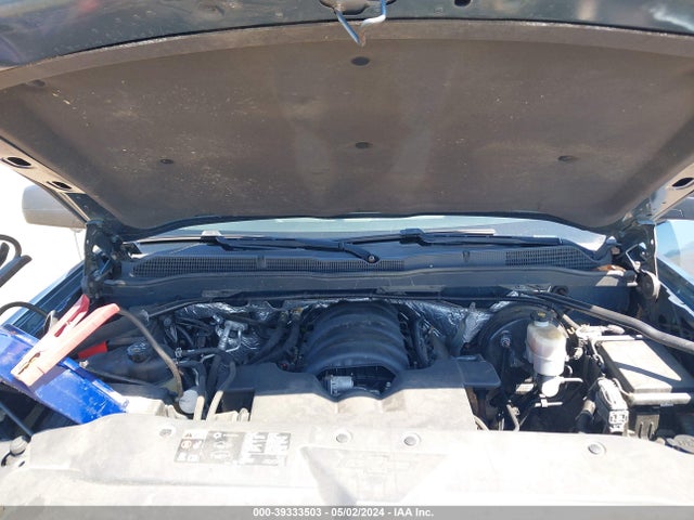 Chevrolet Silverado 1500 2lt 2014 1GCVKREC2EZ235445 Image 10