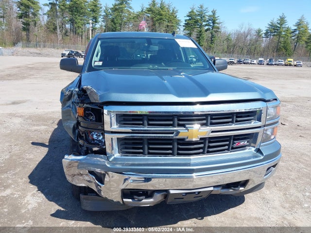 Chevrolet Silverado 1500 2lt 2014 1GCVKREC2EZ235445 Image 13