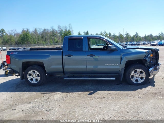Chevrolet Silverado 1500 2lt 2014 1GCVKREC2EZ235445 Image 14