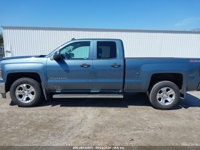 Chevrolet Silverado 1500 2lt 2014 1GCVKREC2EZ235445 Image 15