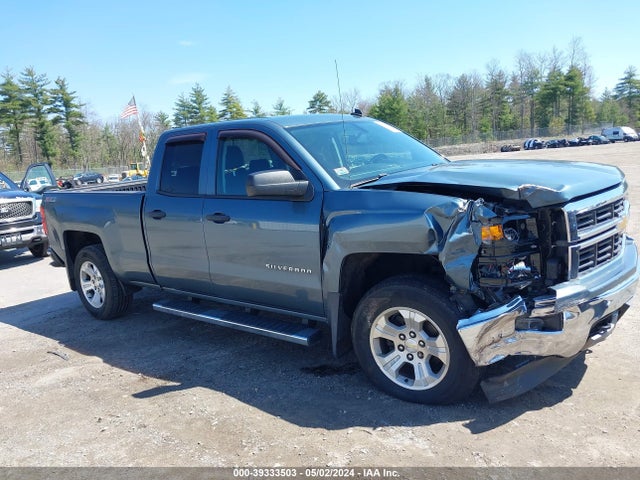 Chevrolet Silverado 1500 2lt 2014 1GCVKREC2EZ235445 Image 12